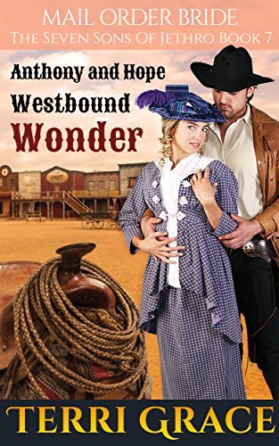 Westbound Wonder book cover