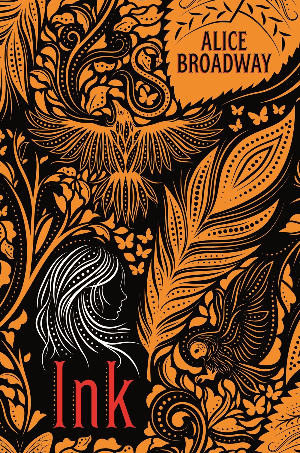 Ink (Skin Books, #1)