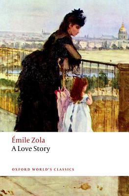A Love Story book cover