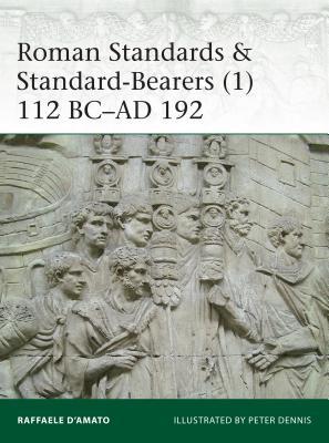 Roman Standards & Standard-Bearers (1) book cover