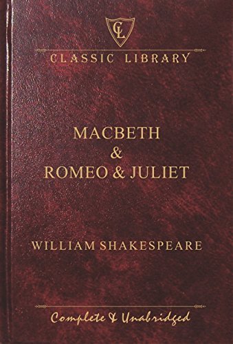 Macbeth And Romeo & Juliet by William Shakespeare | Goodreads