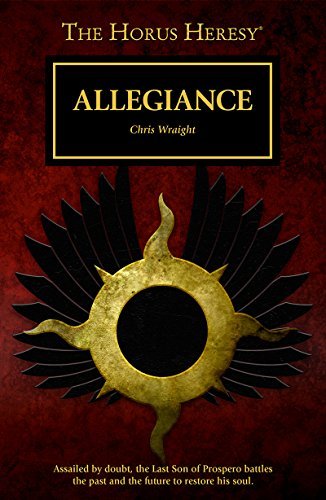 Allegiance book cover