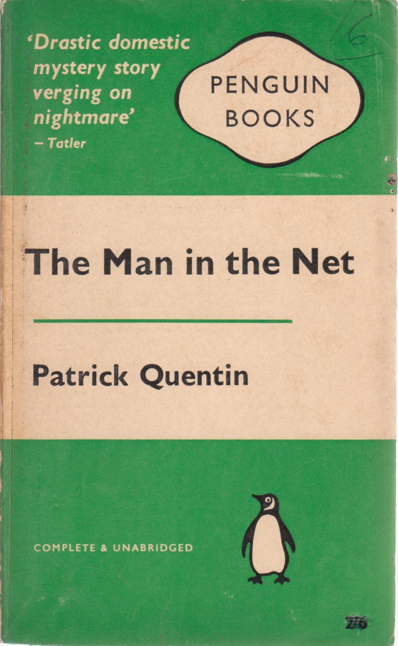 The Man in the Net