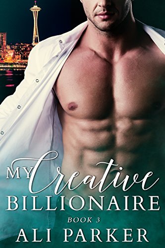 My Creative Billionaire book cover 1