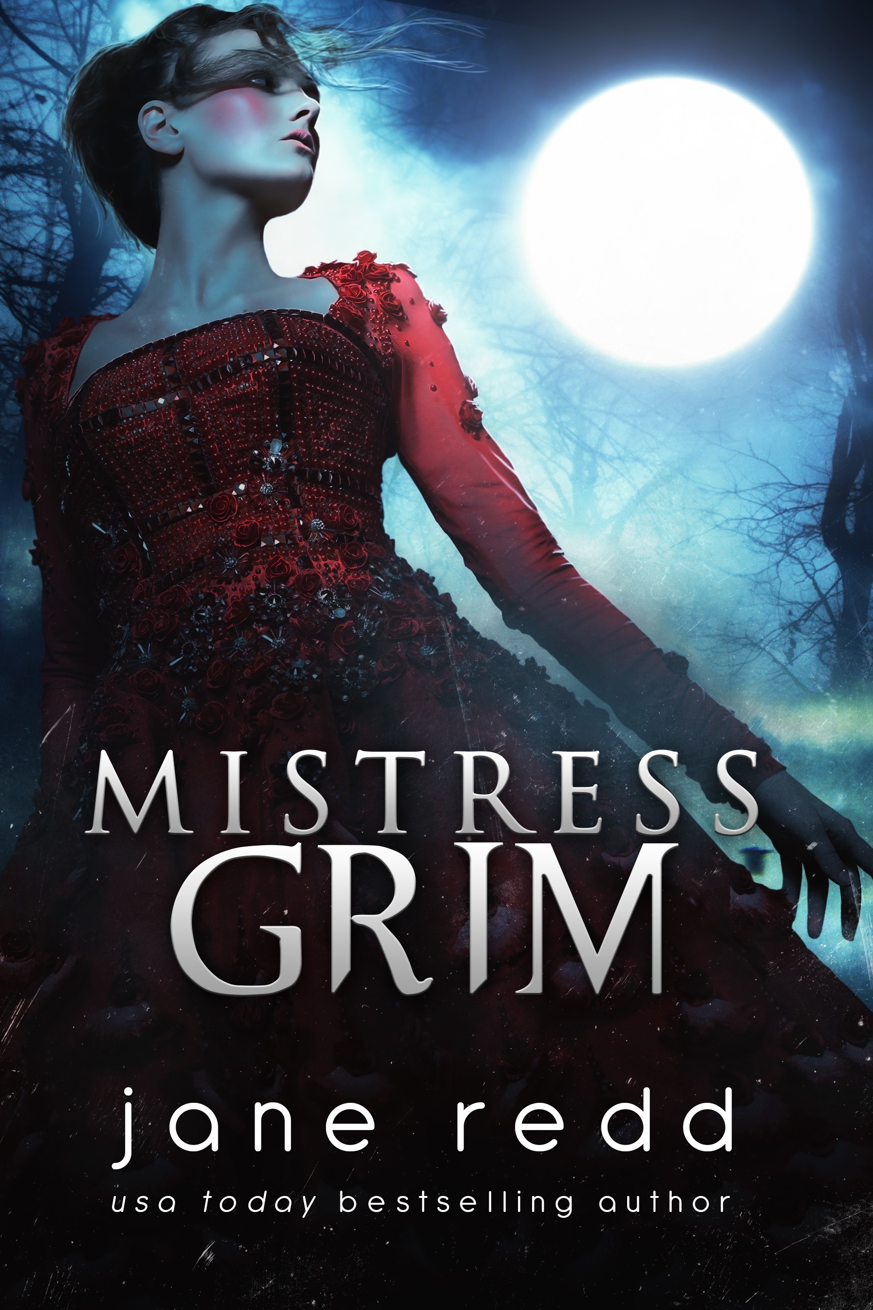Mistress Grim book cover