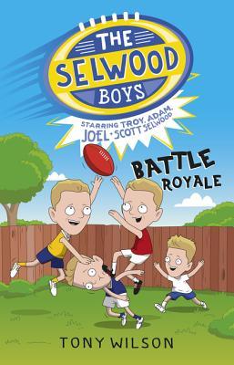 The Selwood Boys book cover 1