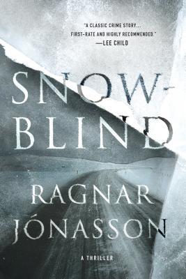 Snowblind (Dark Iceland #1)