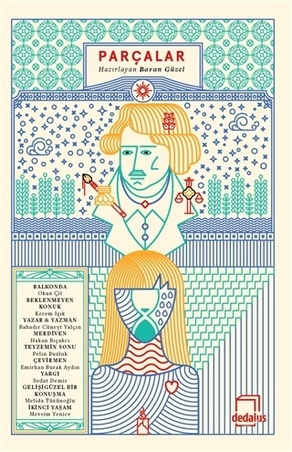 Parçalar book cover