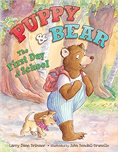 The First Day of School book cover