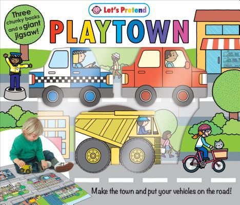 Puzzle Play Set book cover