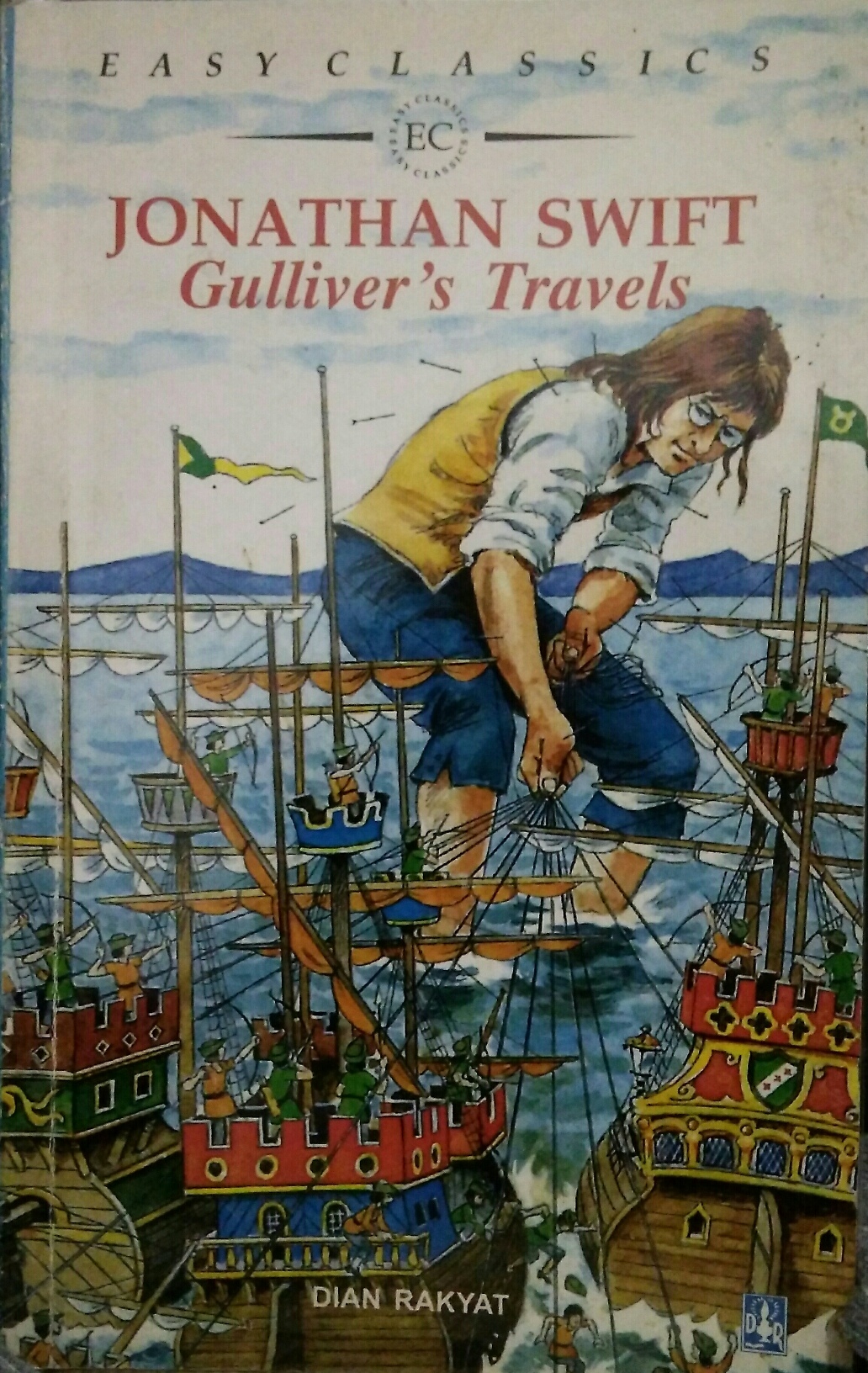 Gulliver's Travels by Jonathan Swift Goodreads