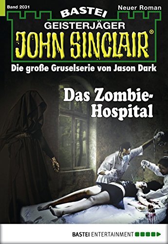 John Sinclair 2031 book cover