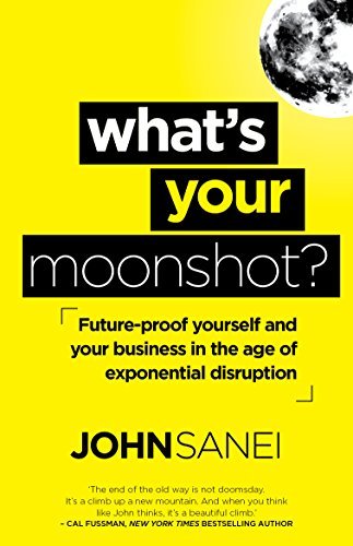 Future-proof yourself and your business in the age of exponential disruption
