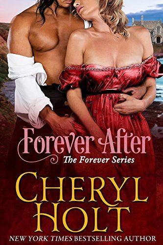 The Forever Series book cover 3