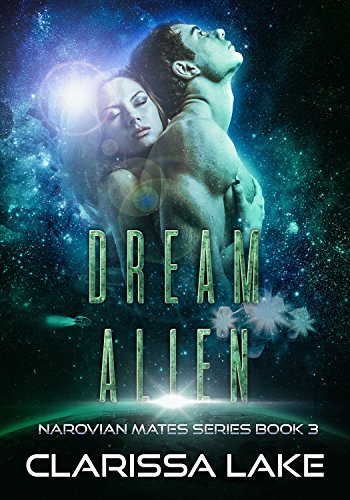 Dream Alien book cover