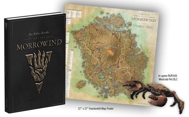 The Elder Scrolls Online book cover 3