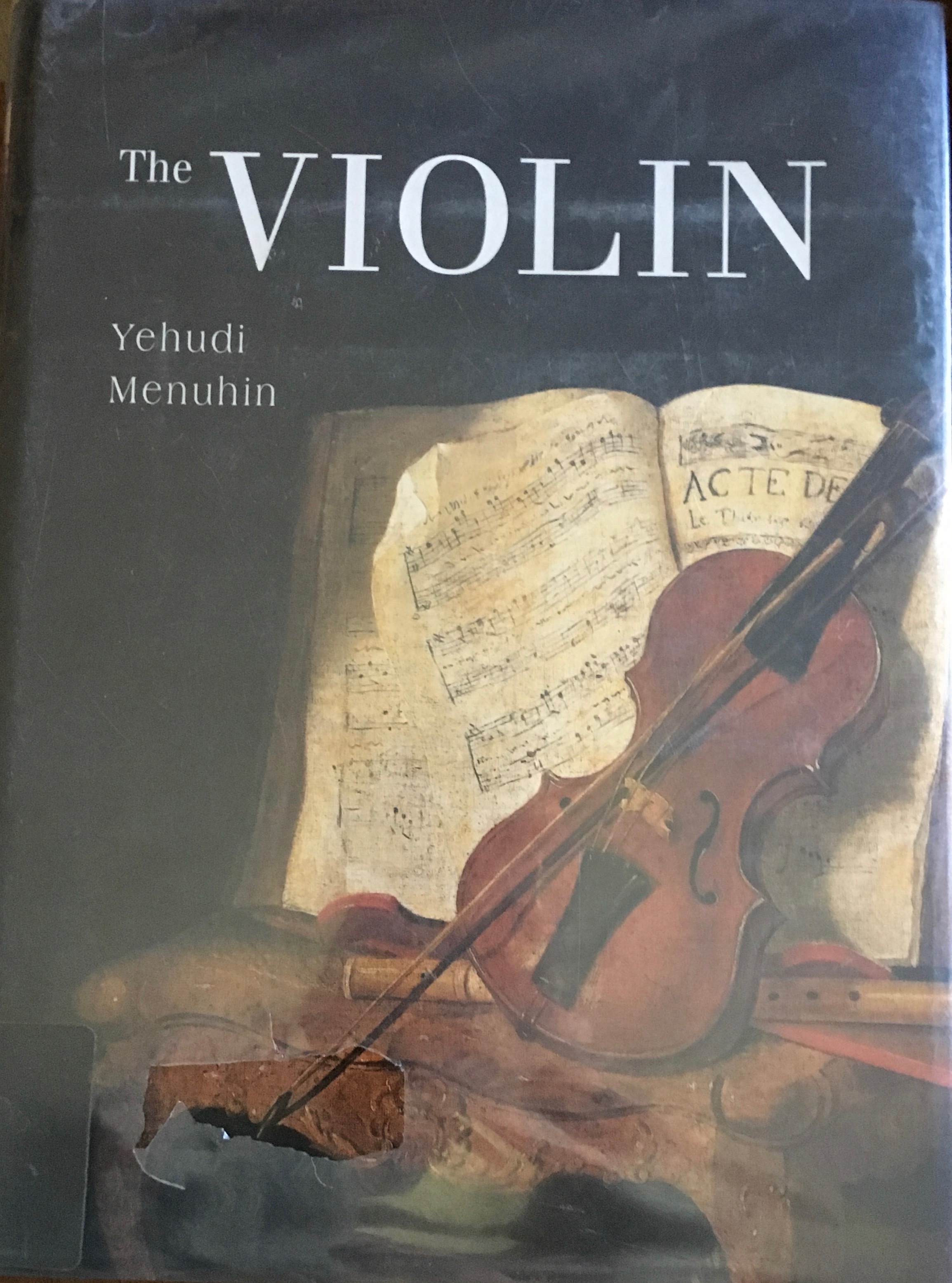 The Violin By Yehudi Menuhin Goodreads the-violin-by-yehudi-menuhin-goodreads