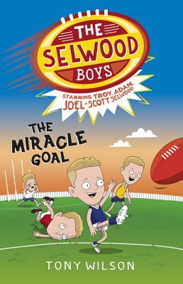The Selwood Boys book cover 2