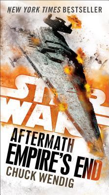 Empire's End (Star Wars: Aftermath, #3)