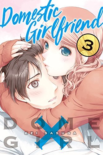 ドメスティックな彼女 [Domestic na Kanojo] book cover 3