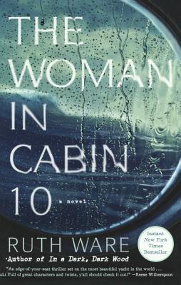 The Woman in Cabin 10 (Lo Blacklock, #1)