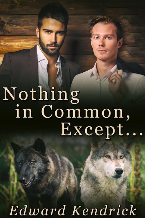 Nothing in Common, Except … book cover