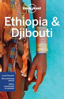 Lonely Planet Ethiopia & Djibouti book cover