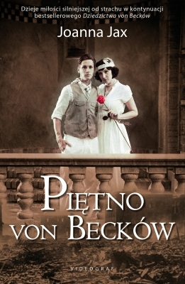 Piętno von Becków book cover