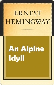 An Alpine Idyll book cover