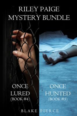 Riley Paige Mystery book cover