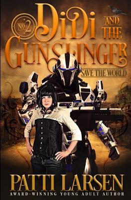 Didi and the Gunslinger book cover 2