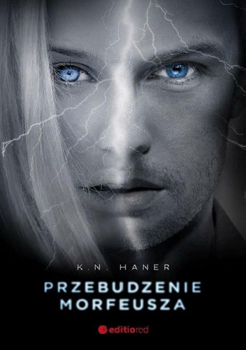 Przebudzenie Morfeusza book cover