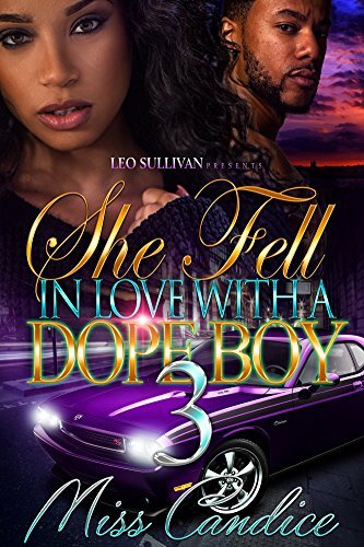 She Fell In Love With A Dope Boy 3 book cover
