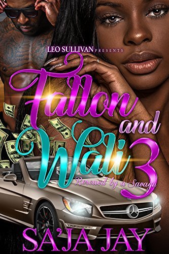 Fallon and Wali 3 book cover