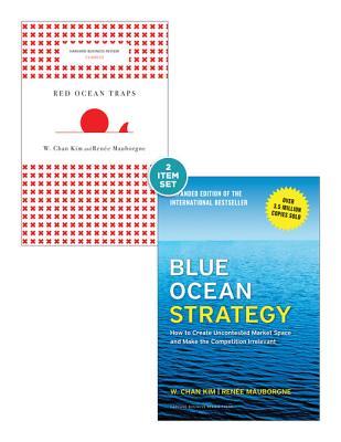 Blue Ocean Strategy with Harvard Business Review Classic