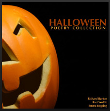 The Halloween Poetry Collection book cover