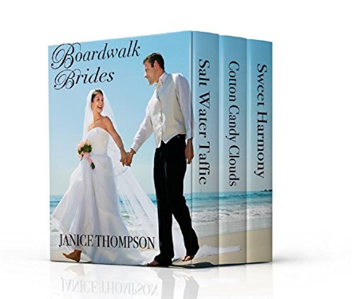 Boardwalk Brides book cover