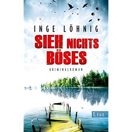 Sieh nichts Böses book cover