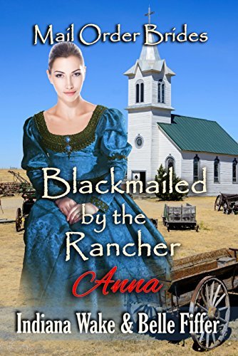 Mail Order Brides Out of Time book cover 1