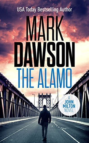 The Alamo book cover