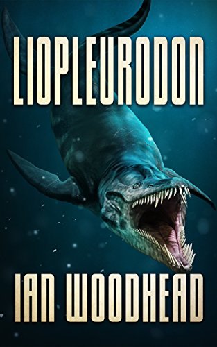 Liopleurodon book cover