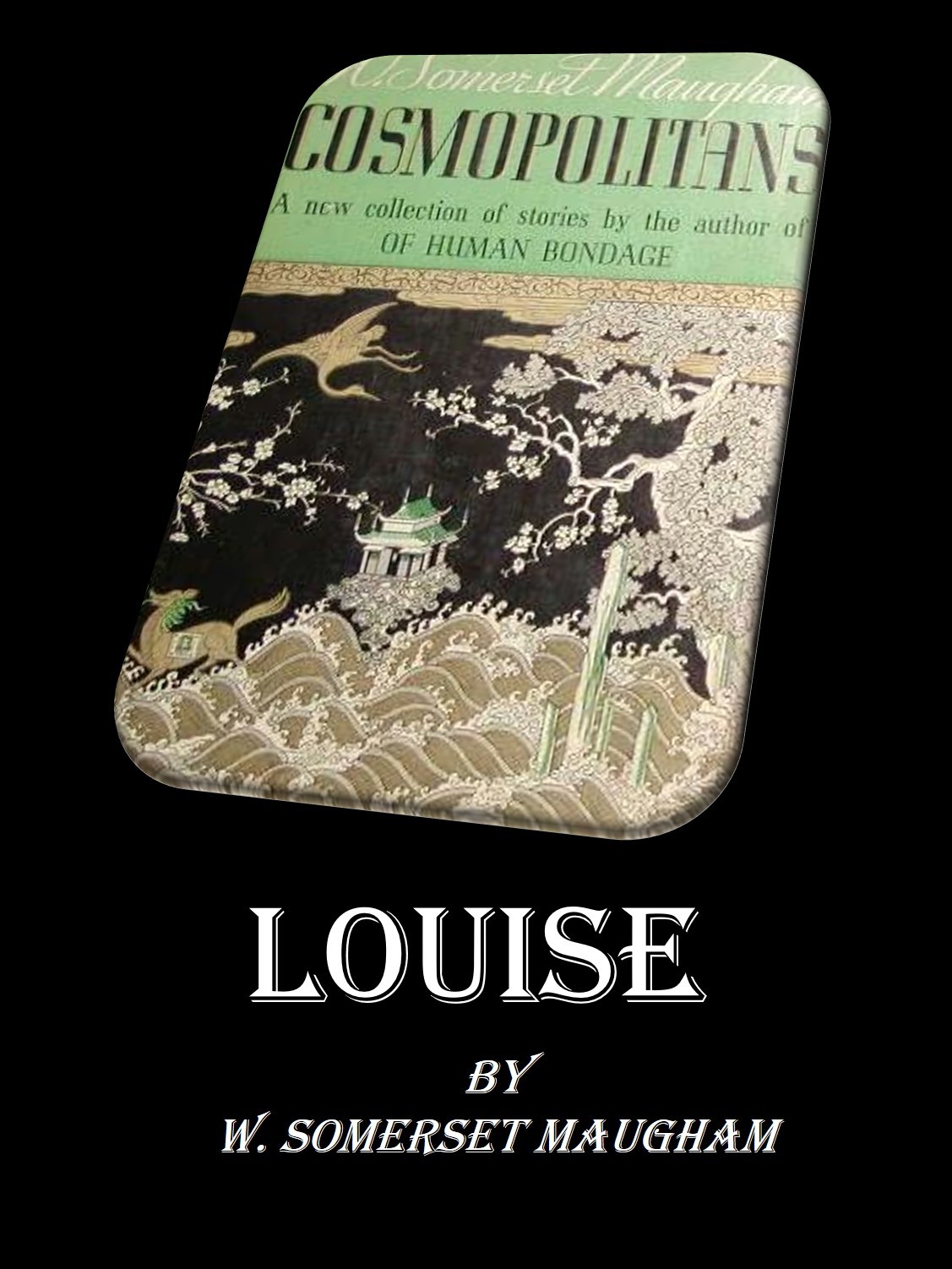 Louise book cover