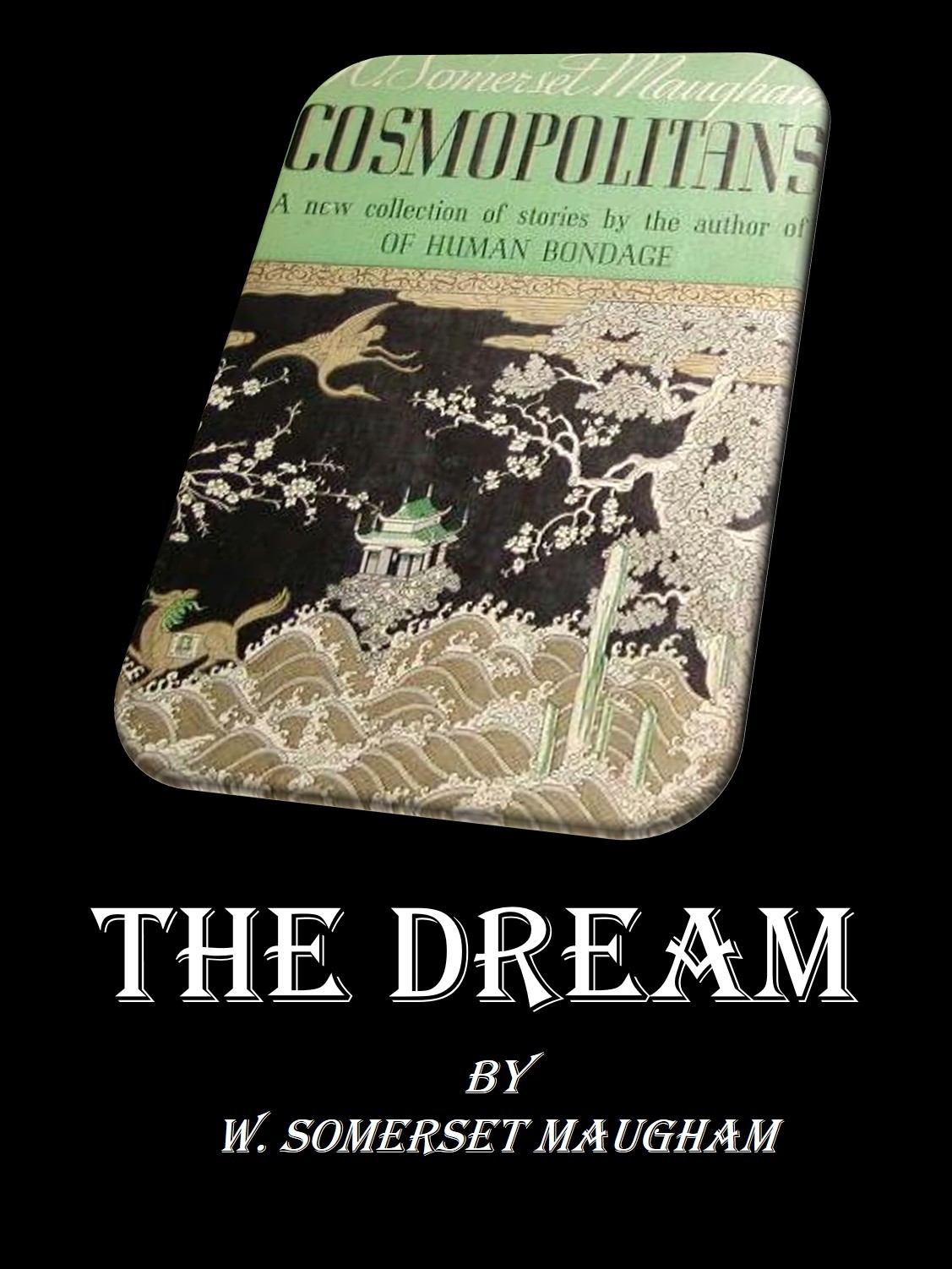 The Dream book cover