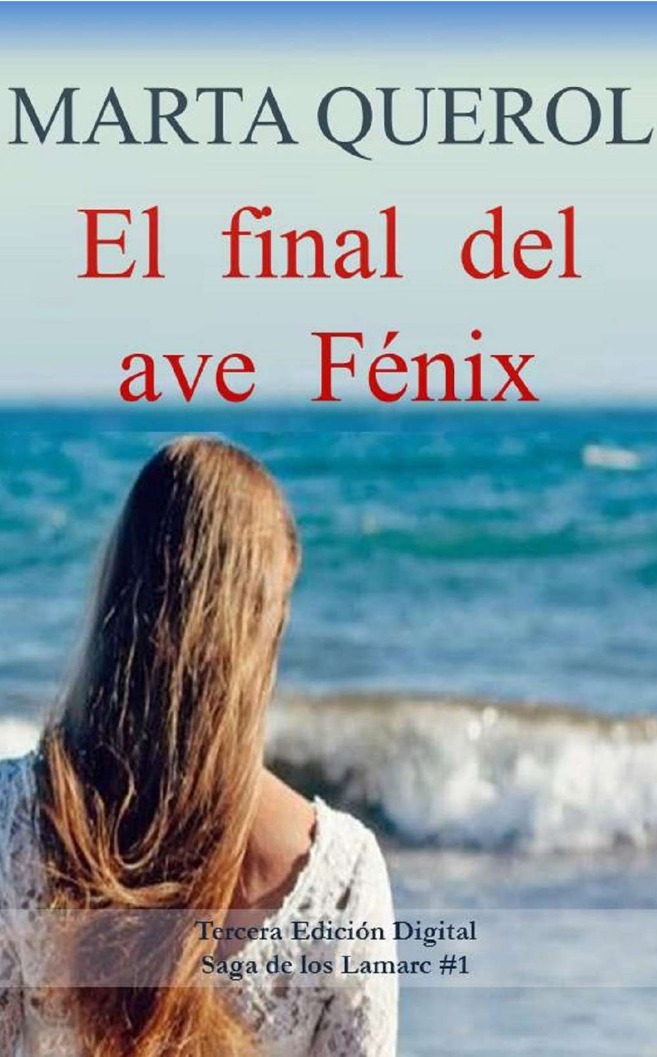 El final del ave Fénix book cover