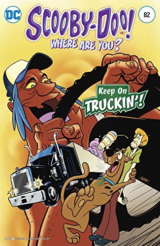 Scooby-Doo, Where Are You? (2010-) #82 book cover