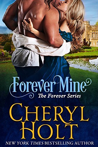 The Forever Series book cover 2