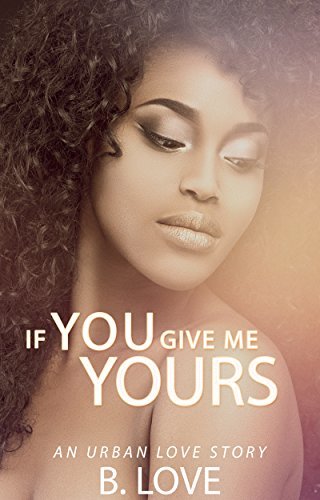 If You Give Me Yours book cover