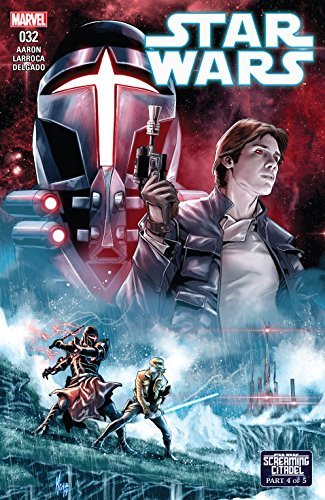 Star Wars #32 book cover