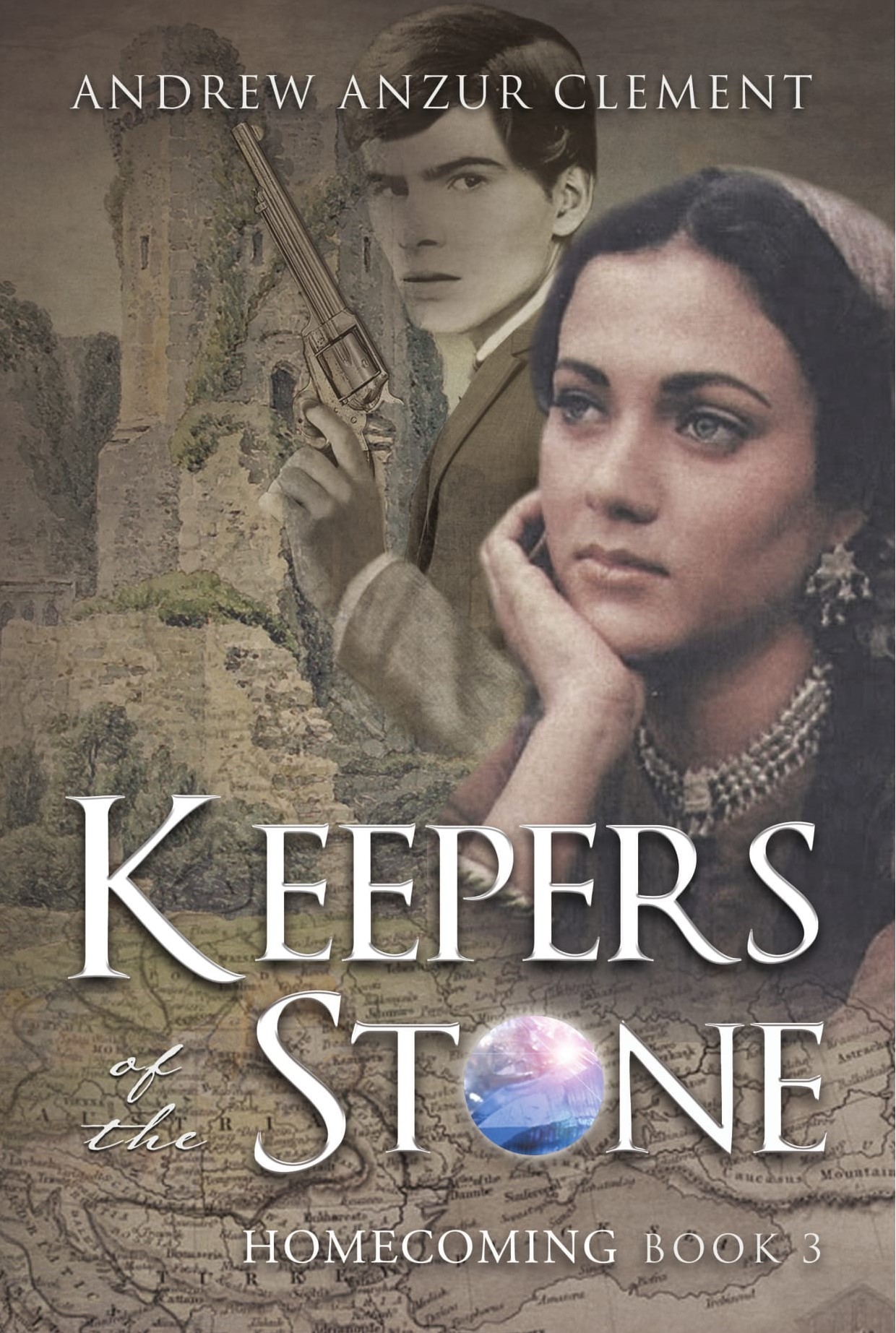 Homecoming book cover