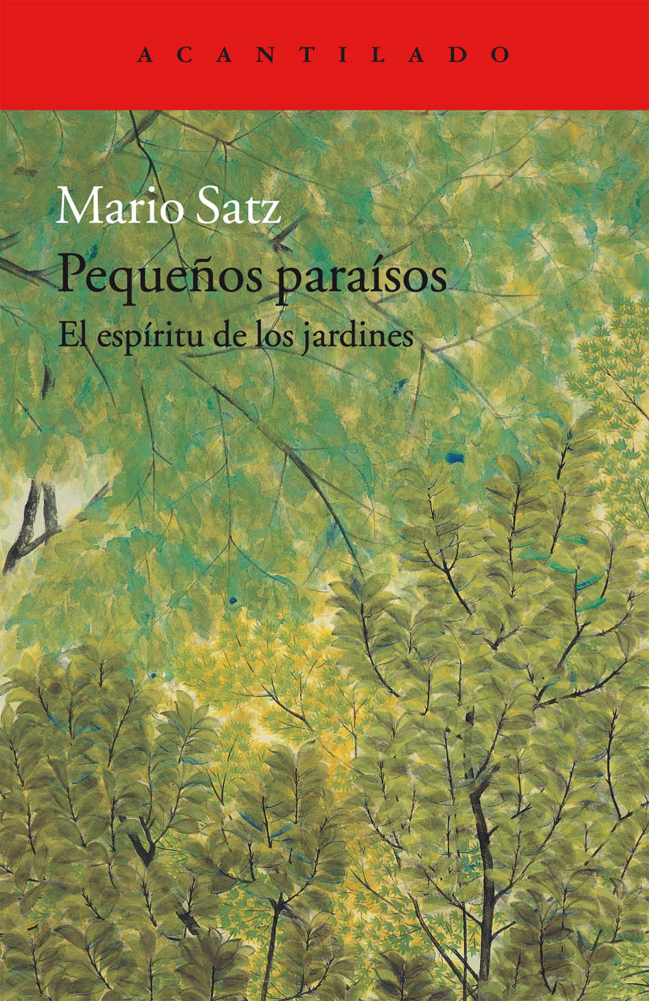 Pequeños paraísos: El espíritu de los jardines